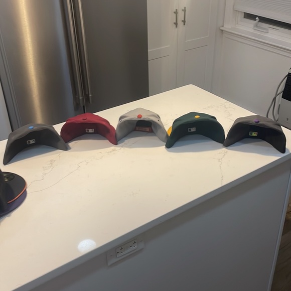 Multi Sport Hats - Picture 4 of 8